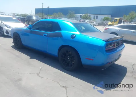 2018 Dodge Challenger R/T 392 из США, поврежденный, VIN 2C3CDZFJ1JH287257